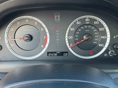 2008 Honda Accord LX 2.4