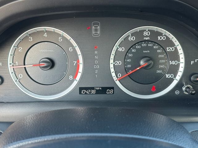 2008 Honda Accord LX 2.4