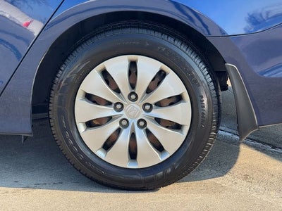 2008 Honda Accord LX 2.4