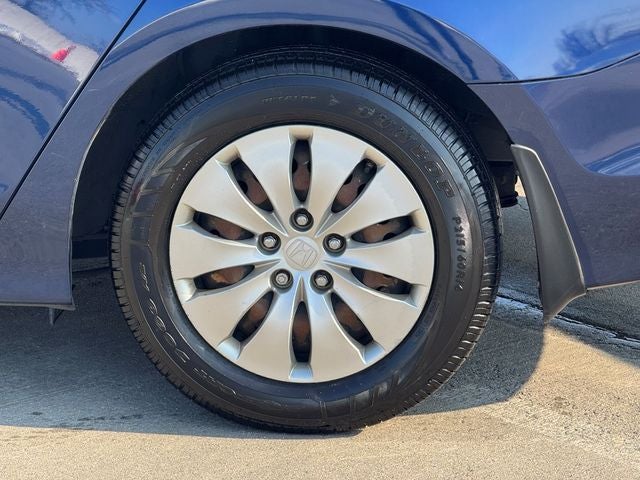 2008 Honda Accord LX 2.4