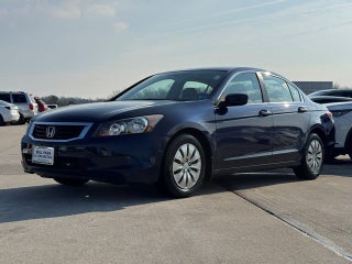 2008 Honda Accord LX 2.4
