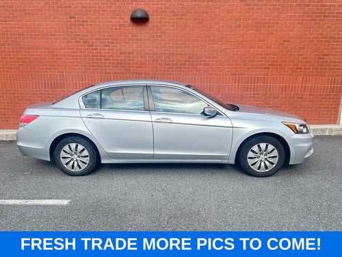 2012 Honda Accord LX 2.4