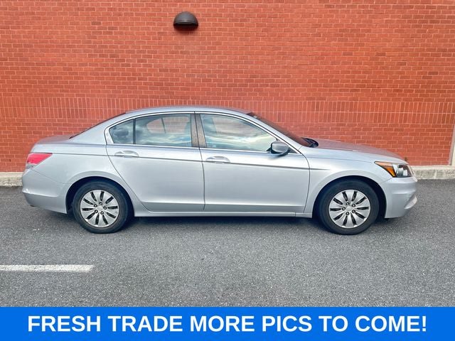 2012 Honda Accord LX 2.4