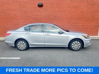2012 Honda Accord LX 2.4
