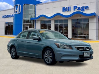 2011 Honda Accord EX-L 2.4