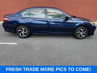 2016 Honda Accord LX