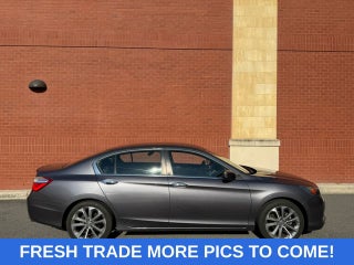 2015 Honda Accord Sport