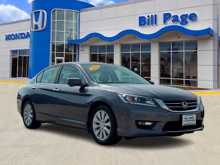 2014 Honda Accord EX
