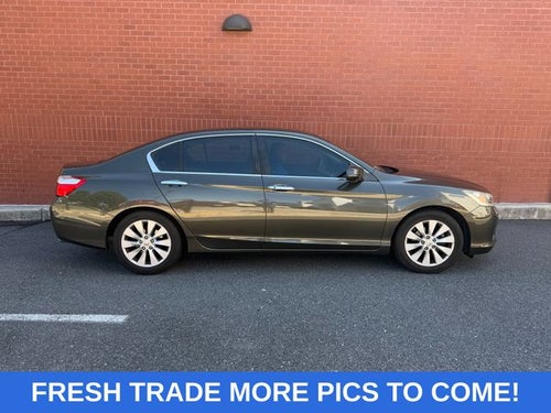 2013 Honda Accord EX
