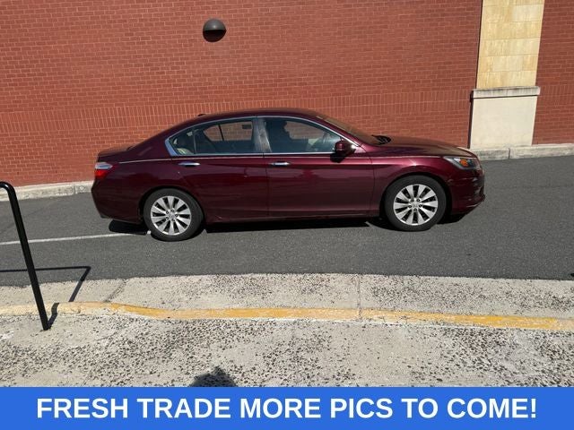 2015 Honda Accord EX-L