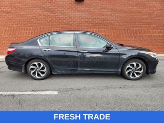 2016 Honda Accord EX-L