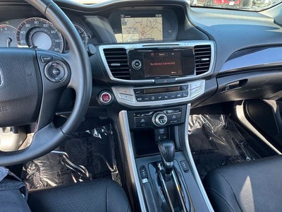 2014 Honda Accord EX-L