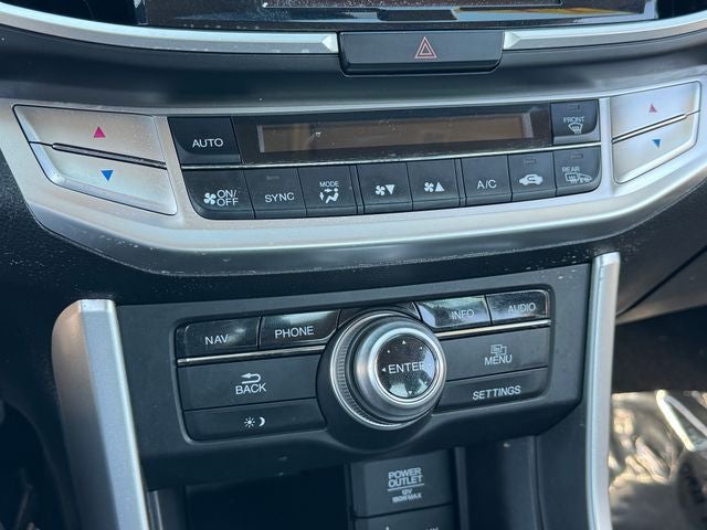 2014 Honda Accord EX-L
