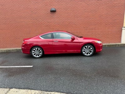 2014 Honda Accord EX-L