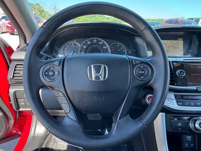 2014 Honda Accord EX-L