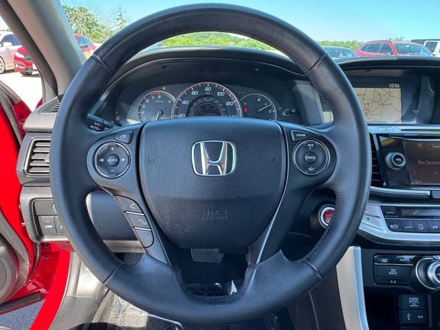 2014 Honda Accord EX-L