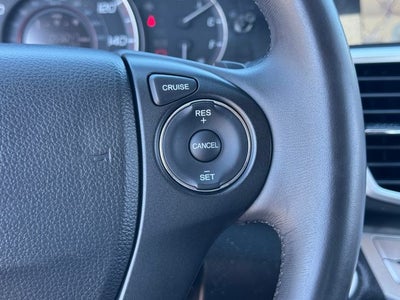2014 Honda Accord EX-L