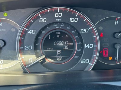 2014 Honda Accord EX-L