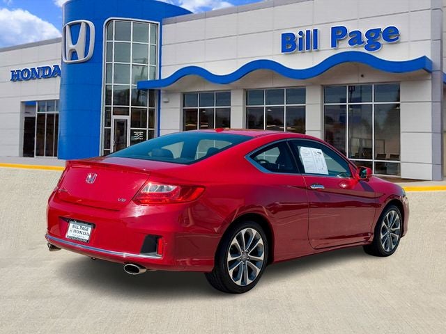 2014 Honda Accord EX-L
