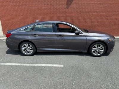 2019 Honda Accord LX