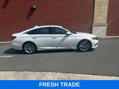 2022 Honda Accord LX