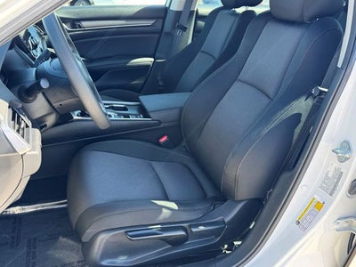 2022 Honda Accord LX