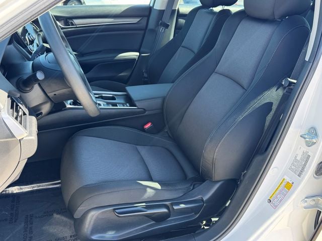 2022 Honda Accord LX