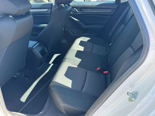 2022 Honda Accord LX