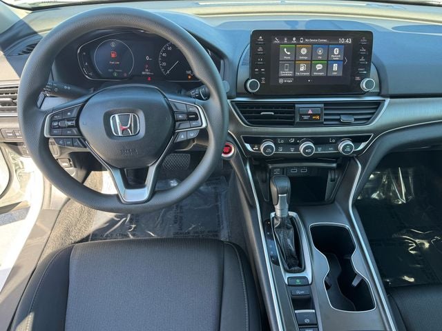 2022 Honda Accord LX
