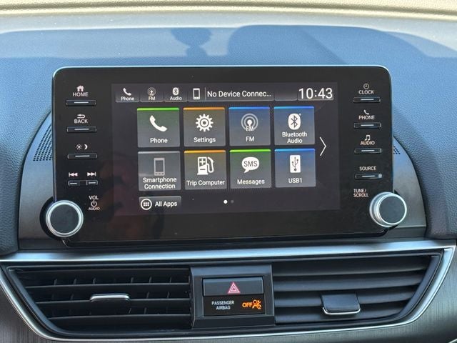 2022 Honda Accord LX