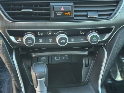 2022 Honda Accord LX