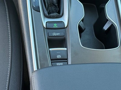 2022 Honda Accord LX