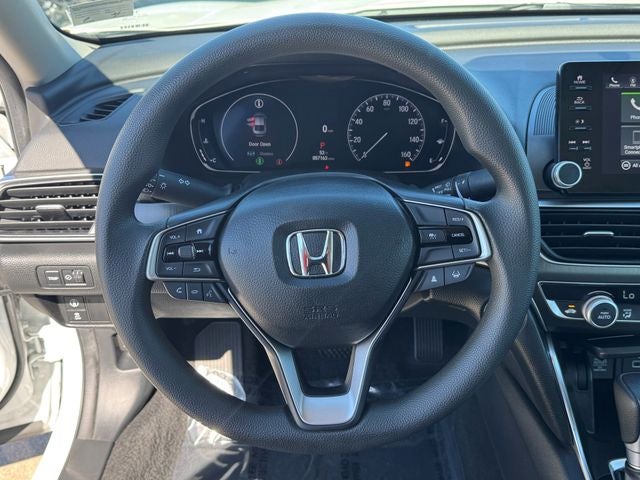 2022 Honda Accord LX