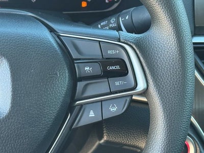 2022 Honda Accord LX