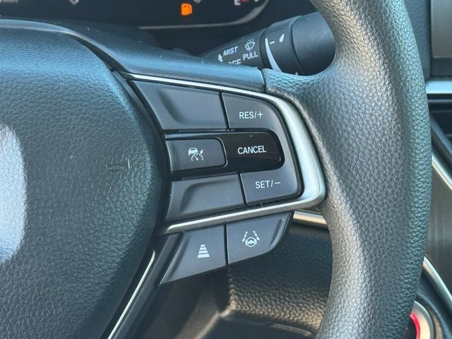 2022 Honda Accord LX