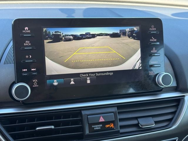 2022 Honda Accord LX