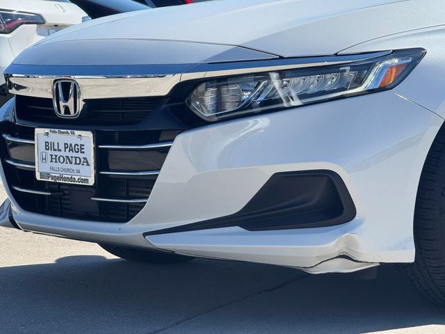 2022 Honda Accord LX