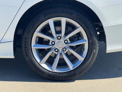 2022 Honda Accord LX