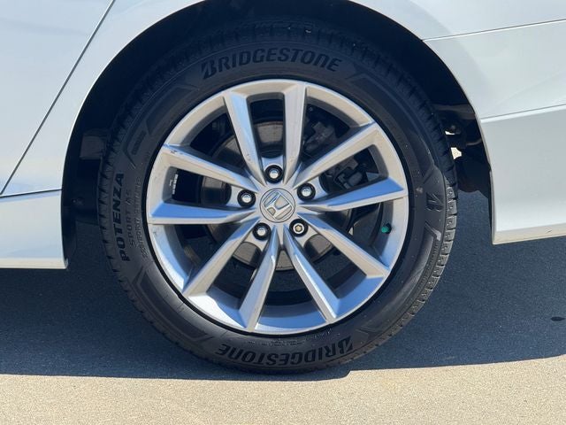 2022 Honda Accord LX