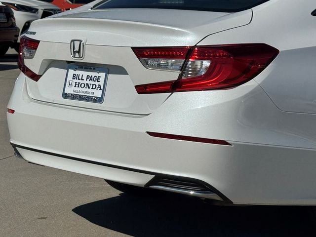 2022 Honda Accord LX