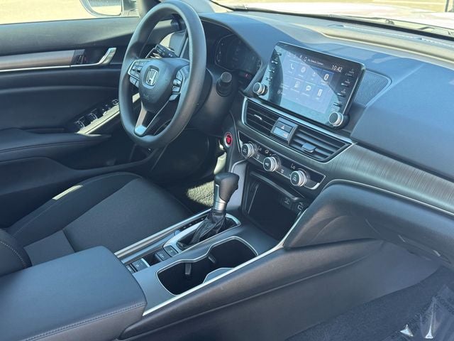 2022 Honda Accord LX