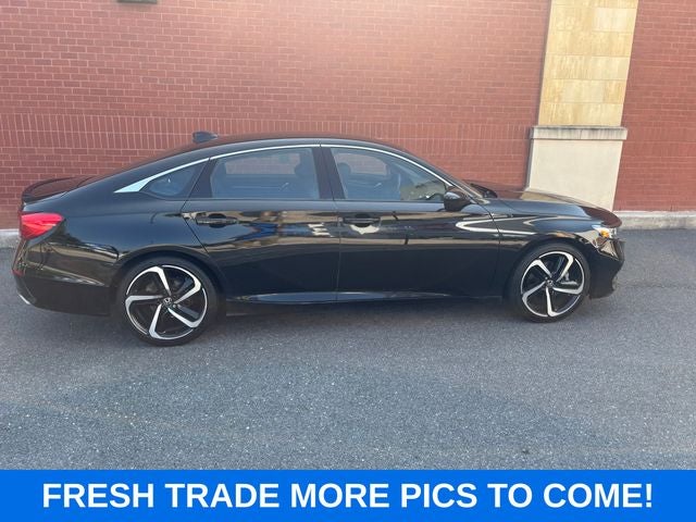 2020 Honda Accord Sedan