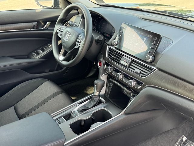 2020 Honda Accord EX