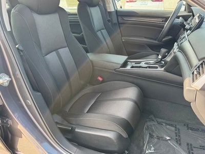 2020 Honda Accord EX