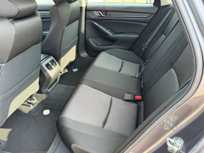 2020 Honda Accord EX