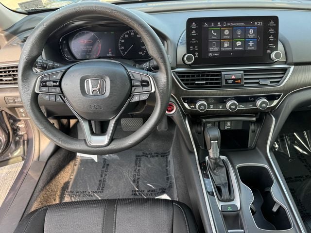 2020 Honda Accord EX