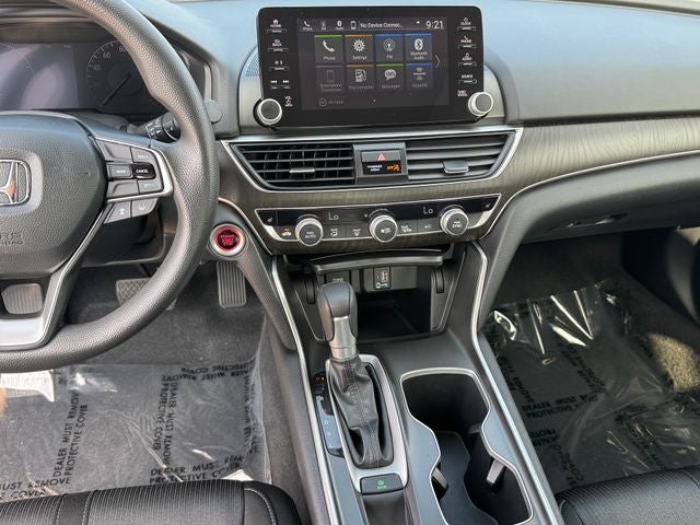 2020 Honda Accord EX
