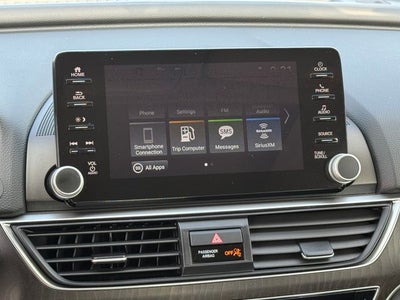 2020 Honda Accord EX