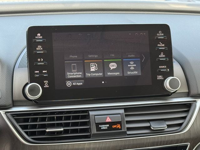 2020 Honda Accord EX