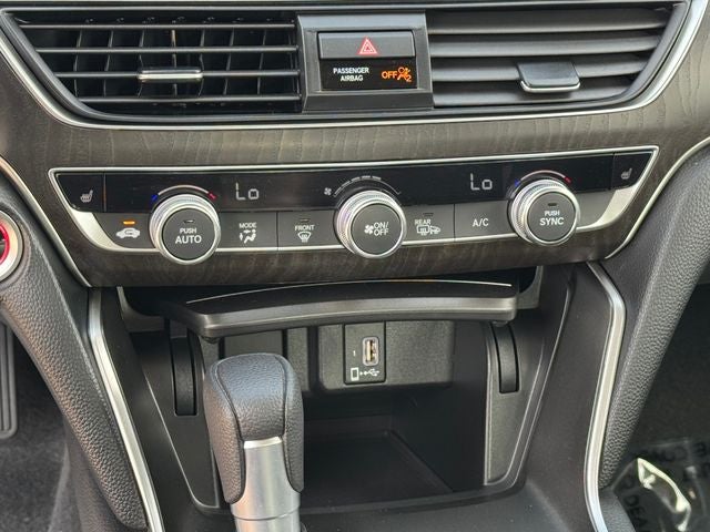 2020 Honda Accord EX